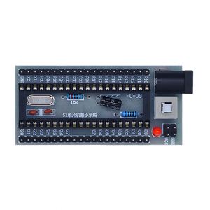 51 Einzelchip-Mikro computer STC SCM-Entwicklungs platine Minimale System unterstützung STC89C52 STC12C5A60S2 STC11/10-Serie - Product Image 3