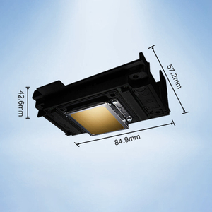 เครื่องพิมพ์ผ้าฟิล์ม UV DTF ความเร็วสูง2หัว30ซม. I3200 A1ผงปราศจากความร้อนใช้ในเชิงพาณิชย์ - Product Image 4