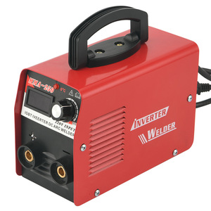 Portable <strong>High</strong> Power Mini Welder MMA <strong>Arc</strong> IGBT Inverter 225/250A Esab Ac Dc Copper Wire Small Electric <strong>Welding</strong> Machine for Weld