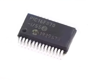 <strong>PIC16F870</strong>-<strong>I</strong>/SS Integrated Circuits Embedded Microcontrollers <strong>PIC16F870</strong> 28-SSOP 16F870 PIC16F870T-<strong>I</strong>/SS <strong>PIC16F870</strong>-<strong>I</strong>/SS XYW - Product Image 1