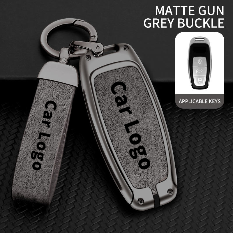Metal gun grey