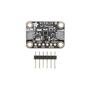 3967 VL53L1X uçuş zamanı - Product Image 1