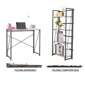 Furniture simple <strong>design</strong> <strong>computer</strong> desks with drawer wooden writing study <strong>table</strong> home laptop stand PC <strong>computer</strong> <strong>table</strong> office desk - Product Image 4