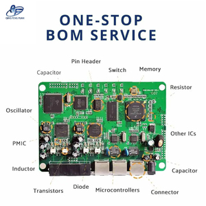 Integrated <strong>Circuit</strong> IC Chip Electronic Component BME280 <strong>SENSOR</strong> ic PRESSURE HUMIDITY <strong>TEMP</strong> IN STOCK Bme280 <strong>SENSOR</strong> ic