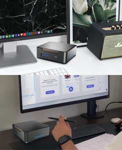 GK3-Pro Minipc N5105 <strong>Quad</strong> <strong>Core</strong> Supports Three-Screen Display Mini <strong>Computer</strong> for Business Office DDR4 8GB SSD - Product Image 5
