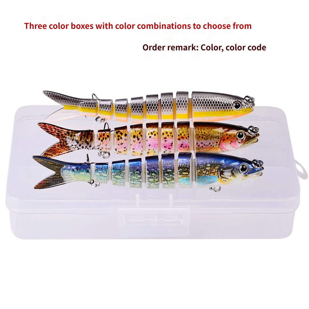 3-Grid Box Set (Please note color)
