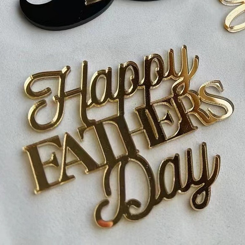Gold-Happy Father's Day-14