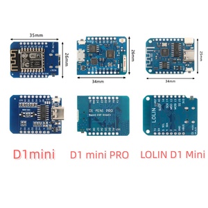 New Original D1 <strong>Mini</strong> D1 <strong>Mini</strong> <strong>PRO</strong> LOLIN D1 <strong>Mini</strong> Development Board For <strong>Arduino</strong> - Product Image 5