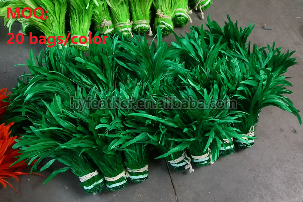 Green MOQ:20bags/color