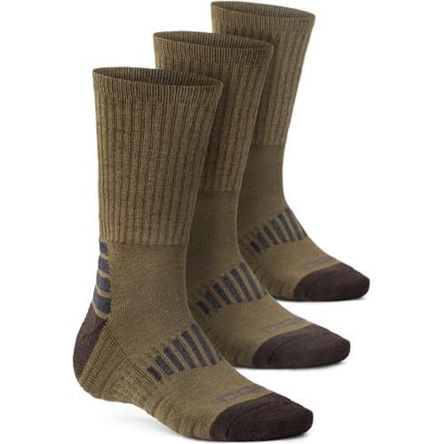 Rex Boot 10in Coyote Brown