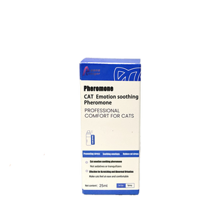 สเปรย์แคทนิปสเปรย์น้ำมันเปปเปอร์มินท์ธรรมชาติช่วยลดความวิตกกังวลและความตึงเครียดสเปรย์แคทนิปสำหรับแมว - Product Image 2