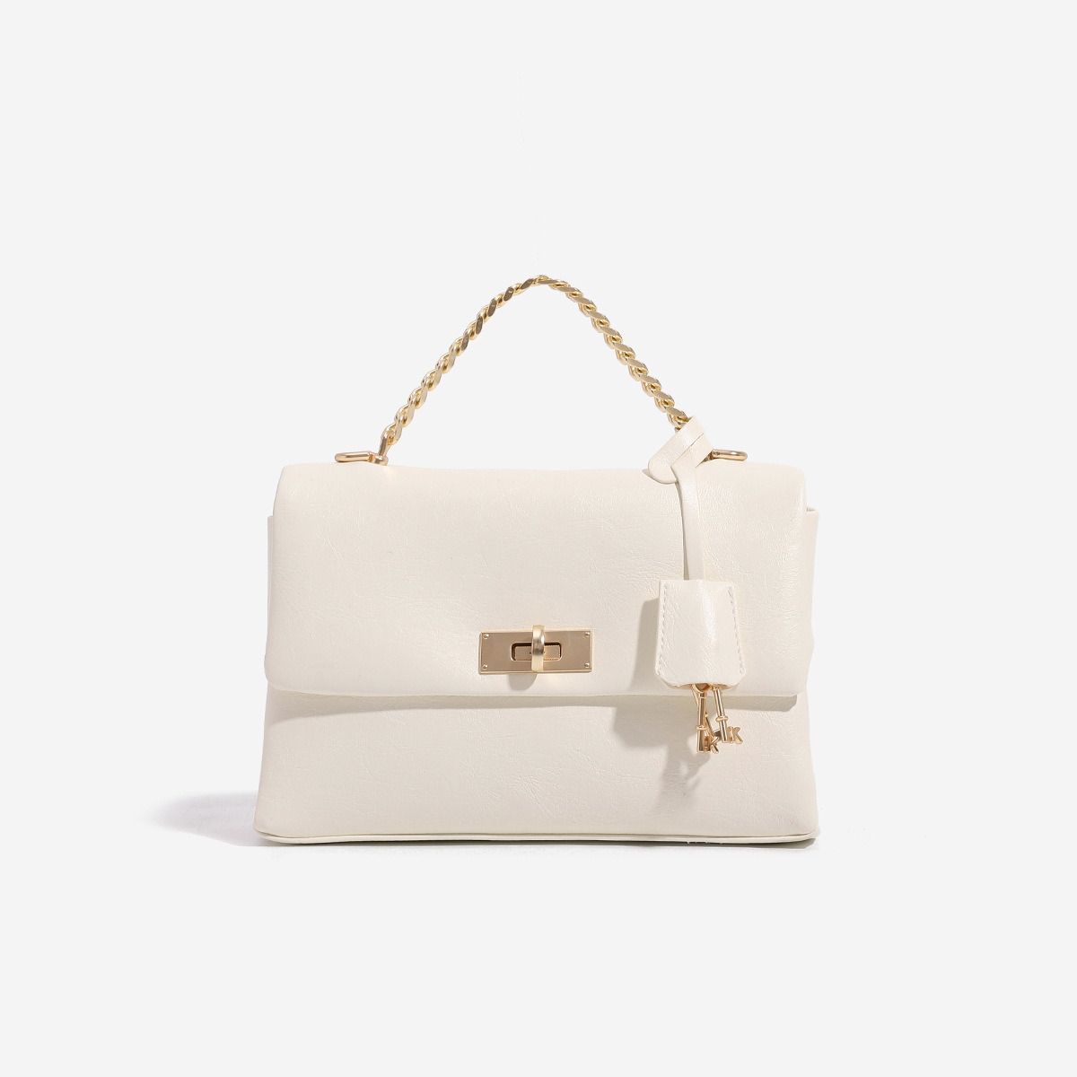 White M