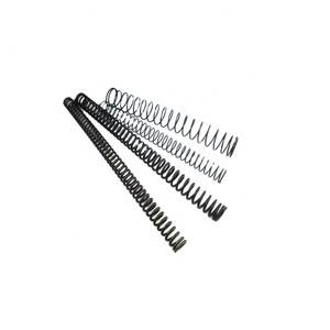 Extended Compression <strong>Spring</strong> Stainless Steel Tension <strong>Spring</strong> - Product Image 1