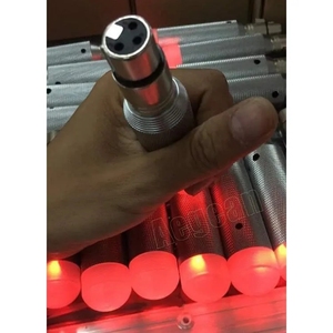 Новое поступление 2,4 г Dmx512 сигнал светодиодный передатчик беспроводной приемник для сценического освещения - Product Image 5