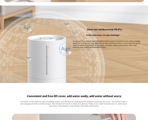Xiaomi mijia nemlendirici 2 Maker yayın aromaterapi uçucu yağ difüzör koku beyaz MJJSQ06DY - Product Image 5