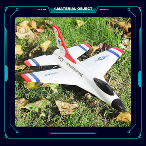 Longxi Model seti 2.4G mücadele uçak fxdrone köpük uçak Rc 2CH uçak uzaktan kontrolde planör uçuş kontrolörü Drone için - Product Image 5