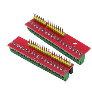 Screw Shield V2 Study Terminal Erweiterungs karte (doppelte Unterstützung) für Arduino Uno R3 - Product Image 2