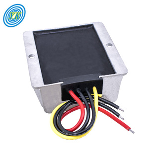 Rango de entrada del módulo no aislado Buck 18-32V 24Vdc a 13.8Vdc 20A convertidor reductor dc-dc - Product Image 6