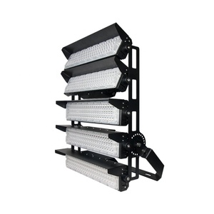 Dış mekan kullanımı için çoklu aydınlatma dağıtımları ile Antirust 750W LED stadyum aydınlatma - Product Image 4