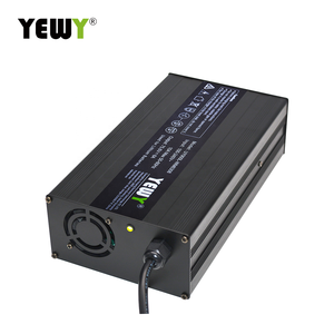 YEWY 14.6/12 V 30A AC/DC LiFePO4 pil şarj cihazı için 12.8/12 V lityum demir fosfat derin döngüsü şarj edilebilir piller şarj cihazı - Product Image 1