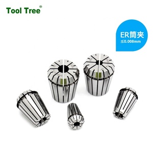 制造厂机械修理厂ER16 ER32 ER25 ER40筒夹套装<span class=keywords><strong>ER</strong></span>筒夹夹头