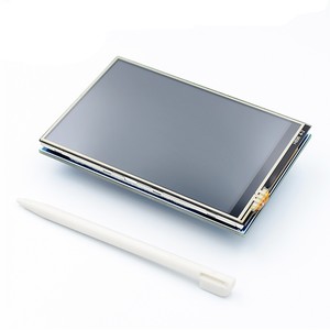 Pantalla LCD Raspberry Pi 3B +/3B, carcasa instalada con ventilador + pantalla táctil de 3,5 pulgadas + juego de funda protectora ABS - Product Image 6
