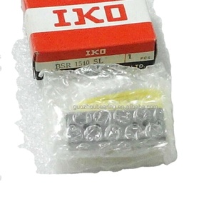 原装日本IKO精密直线滑动单元BSR1540 BSR1540SL直线滑动轴承座 - Product Image 1