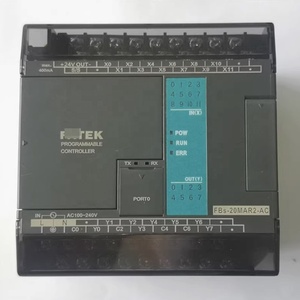 Original FATEKK PLC FBS-20MAR2-AC FBS-20MAR2-D24 Programmier logik Controller.FBs - Cutting Edge PLC. Nagelneu auf Lager