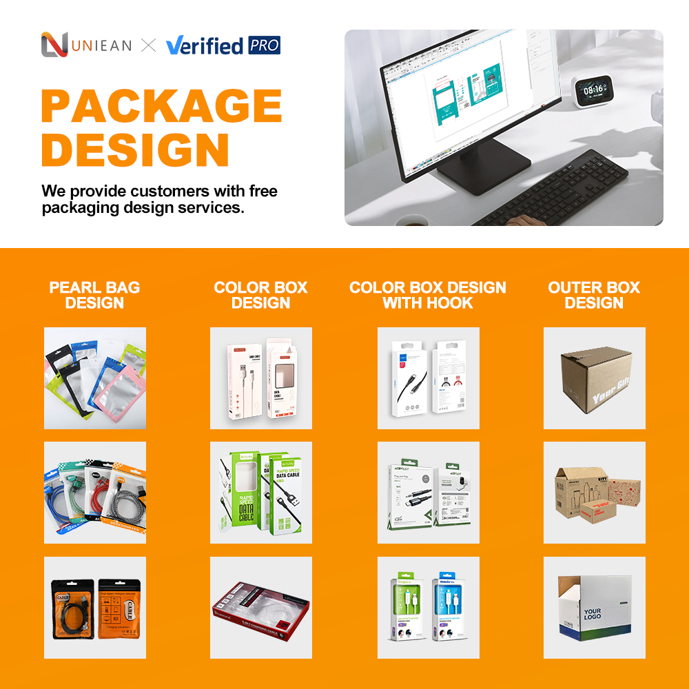 Boîte de couleur OEM