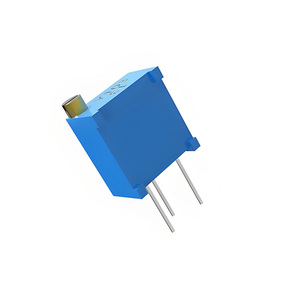 Multiturn Square Adjustable Trim Pot Trimming Potentiometer <strong>3296X</strong>-a 0.5W 1K (<strong>102</strong>) Ohm RoHS - Product Image 6