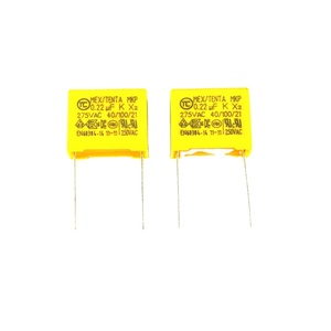 Class type mkp x2电容器275v 0.22uf - Product Image 1