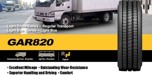 世界最高水準のタイヤとサービスGITITITBRラジアルトラックタイヤtbr GAR820 225/75R17.5 245/70R17.5 9.5R17.5 235/75R17.5