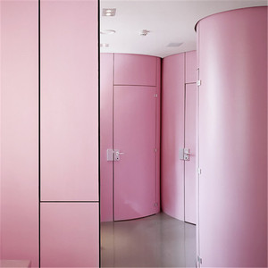 Brikley pannello laminato compatto pannello rivestimento parete resistente UV solido <span class=keywords><strong>hpl</strong></span> pannello di parete <span class=keywords><strong>hpl</strong></span> sistema di fissaggio del rivestimento