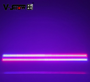 VSHOW V6L IP66风暴线720pcs 0.5W 5050 RGB发光二极管240pcs 4W 3535WWCW 2in1 dj迪斯科发光二极管频闪灯 - Product Image 5