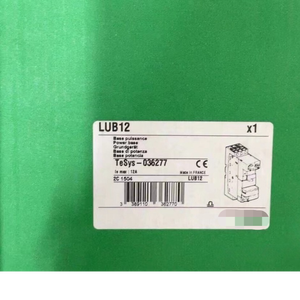 Nuovo e originale nuovo e originale LUB12 LUB12 LUB12 Stock in magazzino PLC Controller di programmazione Stock in magazzino PLC programmazione C - Product Image 1