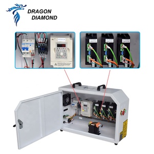 Fresadora pequeña CNC para carpintería, Mini máquina enrutadora con controlador DSP de 6090 kW para madera, Metal y aluminio - Product Image 4