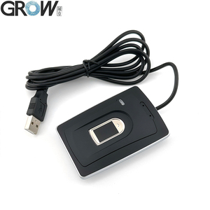 GROW R102A DC5V 1500 Kapazität 208*288 Pixel USB Kapazitiver Finger abdruck leser Für Windows Android Arduino Zugriffs kontrolle - Product Image 2