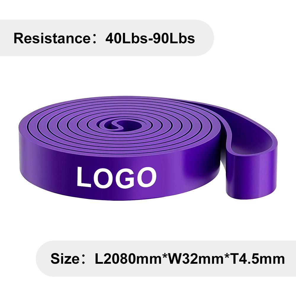 Violet (W32mm) 40Lbs-90Lbs