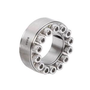 AL-<strong>S</strong> ISO9001 Standard Power Transmission High Strength Stainless Steel Keyless Locking Assembly Taper Bushing <strong>Coupling</strong> OEM - Product Image 6