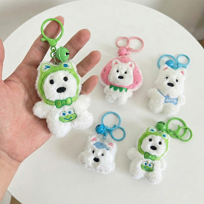 Llavero de peluche-06