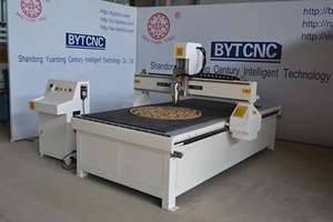 高效tigertec数控镂铣机数控刳刨机cimtech数控路由器切割 - Product Image 5