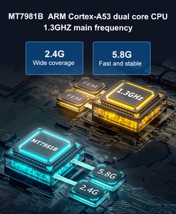 Security Features Covers up to 30 Devices Mesh <strong>Networking</strong> OpenWRT Wifi6 <strong>Wireless</strong> Router Wifi 4g with Sim Card - Product Image 5