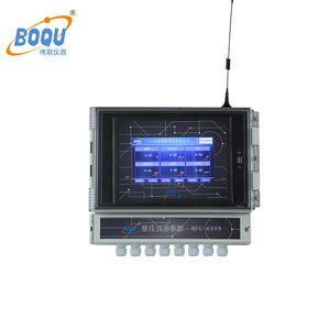 BOQU MPG-6099 Multi-parameters PH/COD/TSS/Debit Aquaculture Fish Farming <strong>Application</strong> Multi-Parameters Meter - Product Image 3