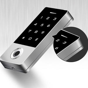 Gold bridge IP68 Fingerabdruck-Tür zugangs kontroll system mit Tastatur rfid für Bürogebäude TF1 - Product Image 4