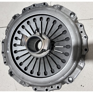 Suitable for European Trucks Clutch Kit Stralis 3400117801/ 500371283 /<strong>3482083032</strong>/1878085741/3151000144 - Product Image 3