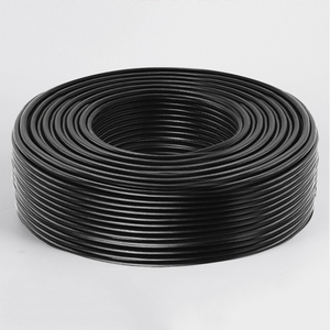 Çok iletken kordon esnek kablo RVV 2 3 4 5 çekirdek 0.75 1 1.5 2.5 4 6 MM elektrik kablo tel güç kablosu - Product Image 6