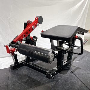 Gym <strong>Leg</strong> Curl <strong>Leg</strong> Extension Machine <strong>Leg</strong> Exercise Strength Training Machine - Product Image 6