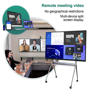 <strong>Security</strong> Kiosk <strong>VGA</strong> Digital All in One Touch Screen Teaching Industrial PC Electronic Display Board <strong>Lcd</strong> <strong>Monitors</strong> - Product Image 2