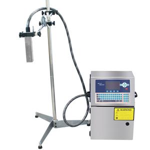 Automatische Tinten strahl druckmaschine Automatische Chargencode-Druckmaschine - Product Image 1