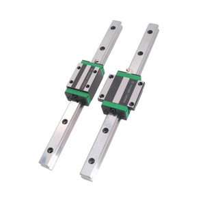 Juego de riel lineal cnc EGR25, bloque de deslizamiento lineal EGH25CA, guía lineal - Product Image 4